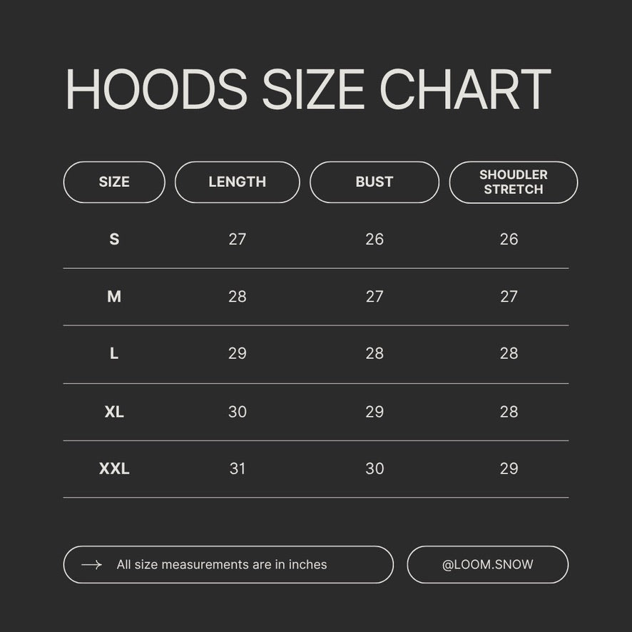 HOODS