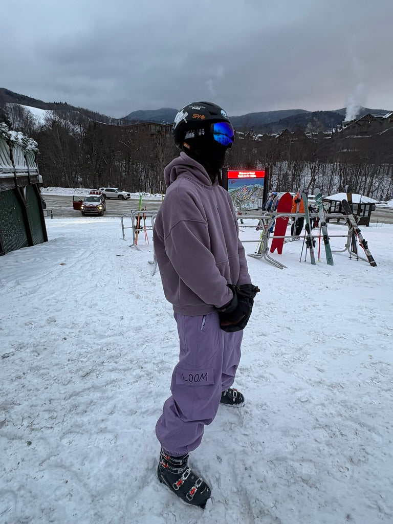 LAVENDER PANT