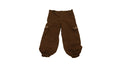 BROWN PANTS