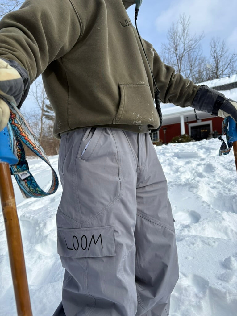 GREY PANT