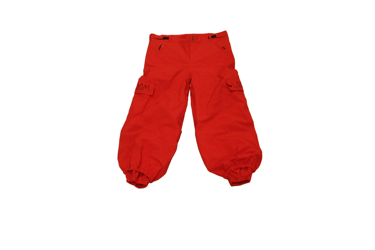 RED PANT